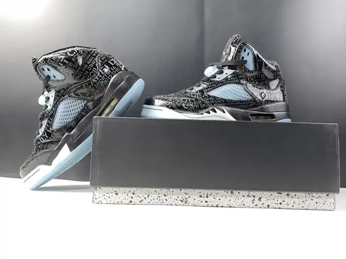 633068-010 Jordan 5 Doernbecher AIR Retro 0509